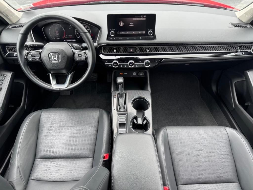 used 2022 Honda Civic car, priced at $26,957