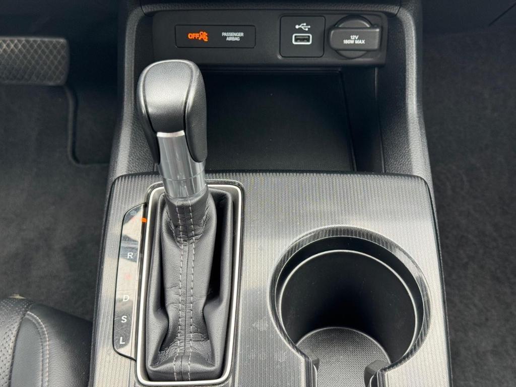 used 2022 Honda Civic car, priced at $26,957