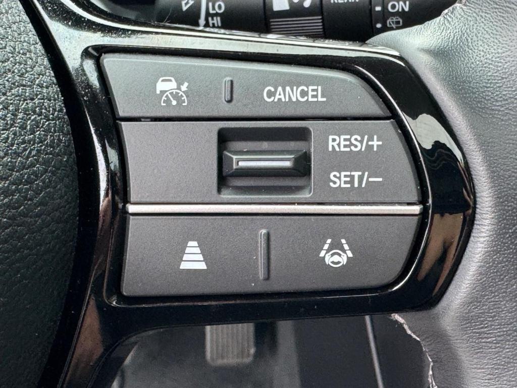 used 2022 Honda Civic car, priced at $25,933