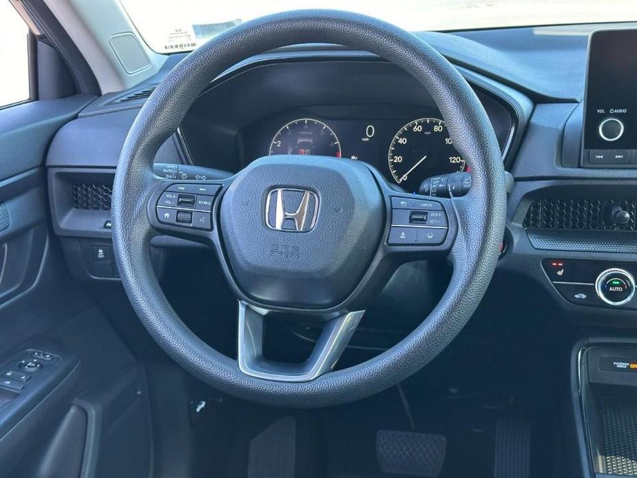 used 2024 Honda CR-V car, priced at $32,999