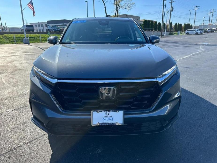 used 2024 Honda CR-V car, priced at $32,999