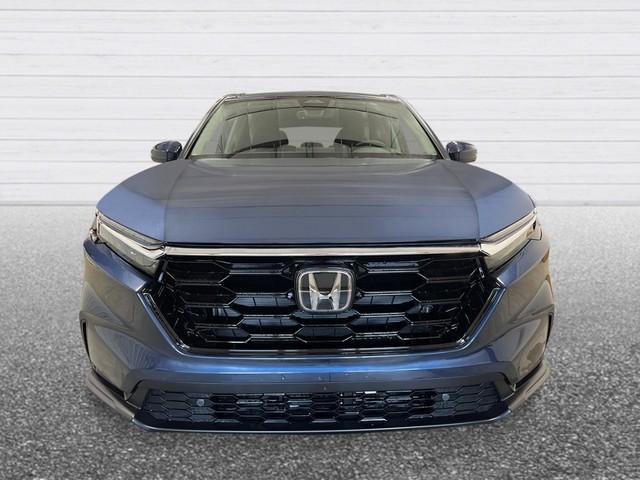 new 2026 Honda CR-V car, priced at $38,295