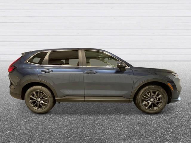 new 2026 Honda CR-V car, priced at $38,295