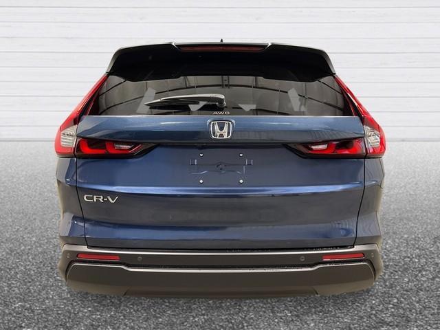 new 2026 Honda CR-V car, priced at $38,295