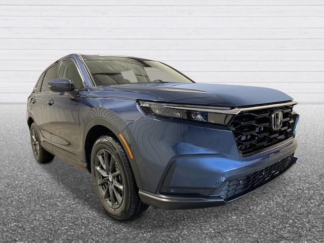new 2026 Honda CR-V car, priced at $38,295