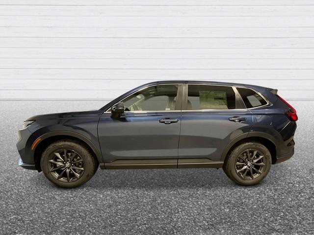 new 2026 Honda CR-V car, priced at $38,295