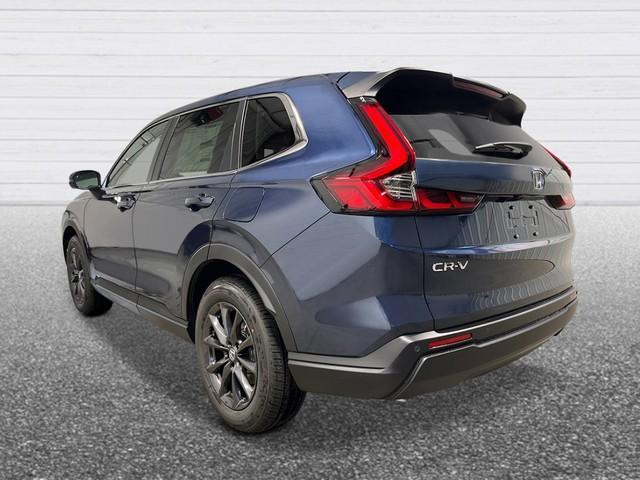 new 2026 Honda CR-V car, priced at $38,295