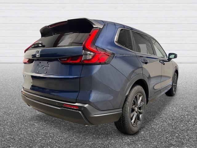 new 2026 Honda CR-V car, priced at $38,295