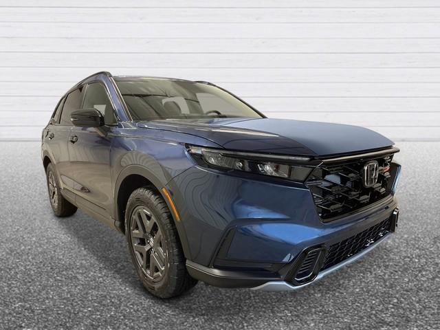 new 2026 Honda CR-V Hybrid car, priced at $38,417