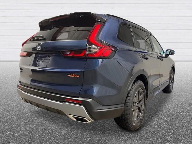 new 2026 Honda CR-V Hybrid car, priced at $38,417