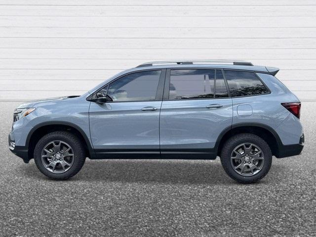 new 2025 Honda Passport car, priced at $47,935