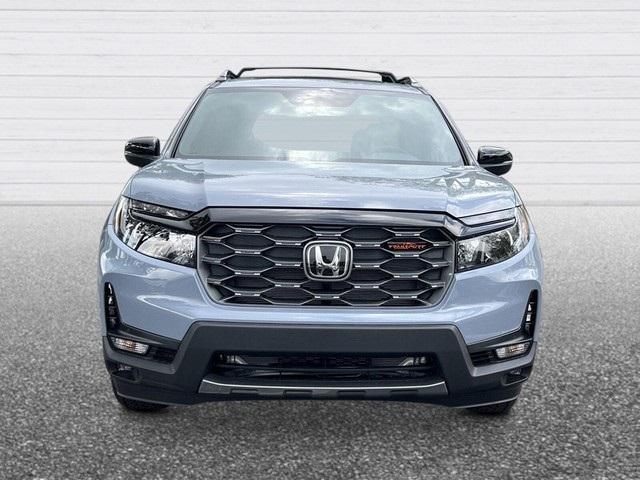 new 2025 Honda Passport car, priced at $47,935