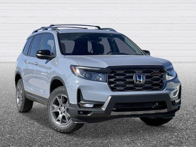 new 2025 Honda Passport car, priced at $47,935