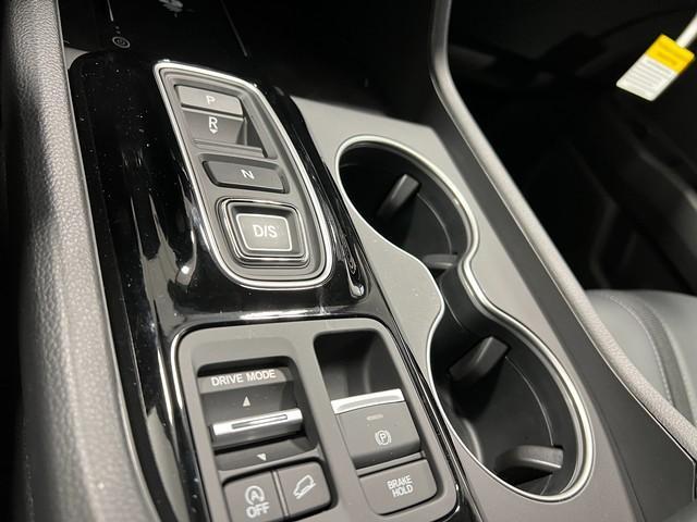 new 2025 Honda Pilot car, priced at $53,225