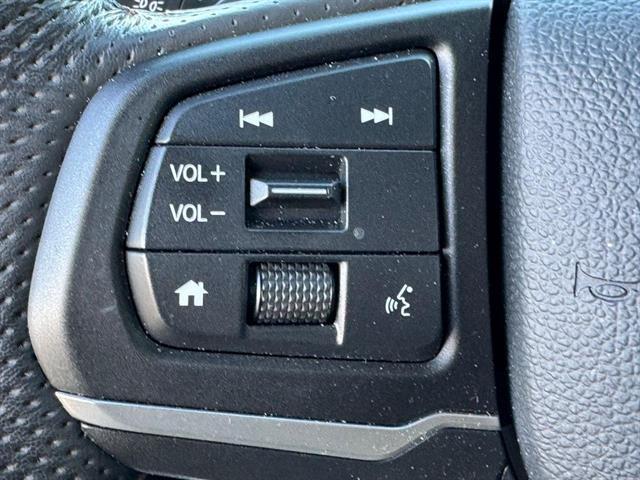 used 2025 Honda Ridgeline car, priced at $40,599