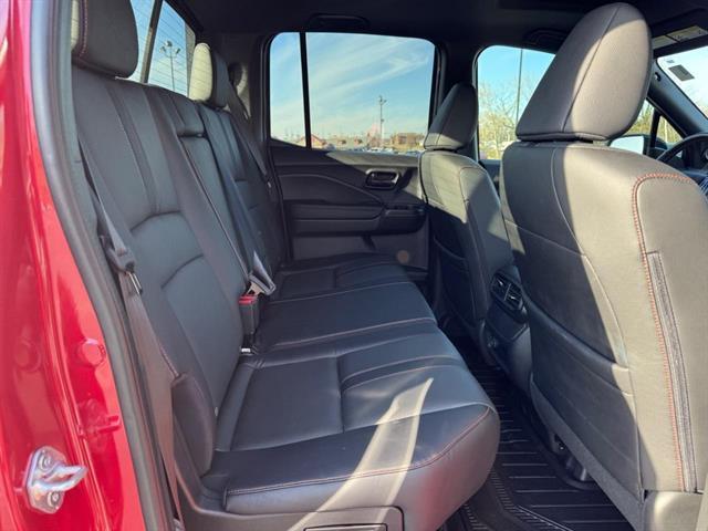 used 2025 Honda Ridgeline car, priced at $40,599