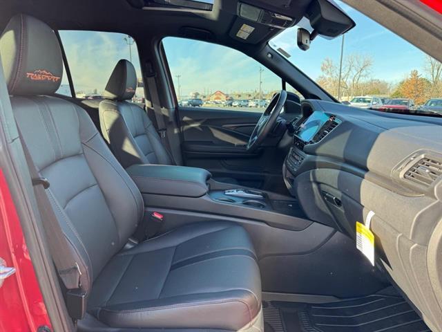 used 2025 Honda Ridgeline car, priced at $40,599