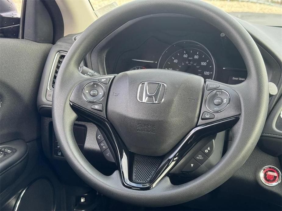 used 2021 Honda HR-V car, priced at $19,800