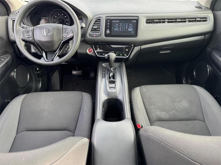 used 2021 Honda HR-V car, priced at $19,800