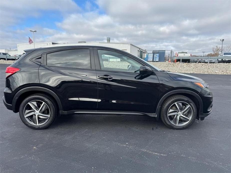 used 2021 Honda HR-V car, priced at $19,800