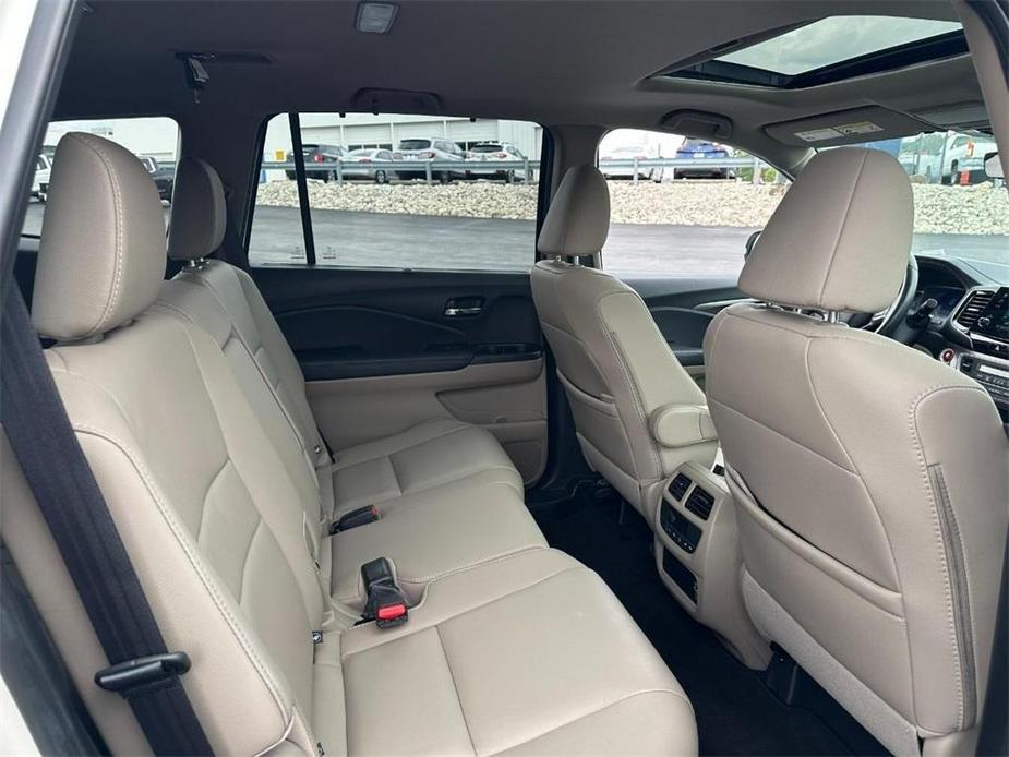 used 2019 Honda Pilot car, priced at $29,499