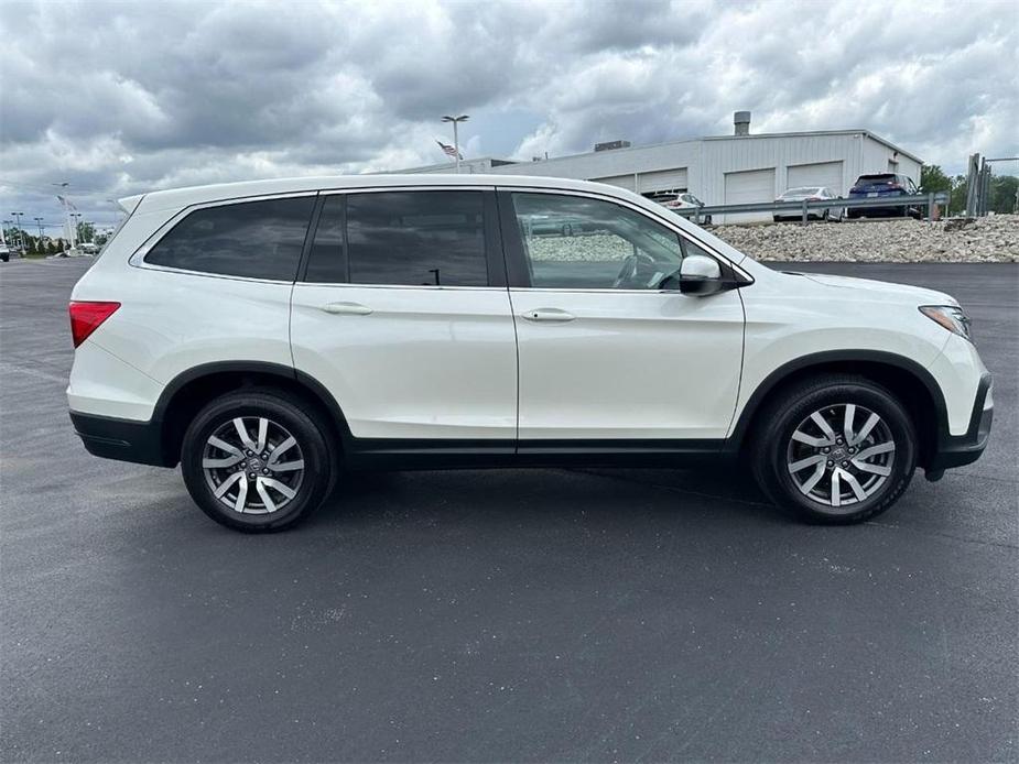 used 2019 Honda Pilot car, priced at $29,499