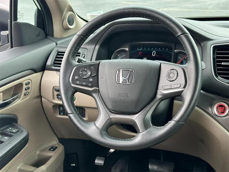 used 2019 Honda Pilot car, priced at $29,499