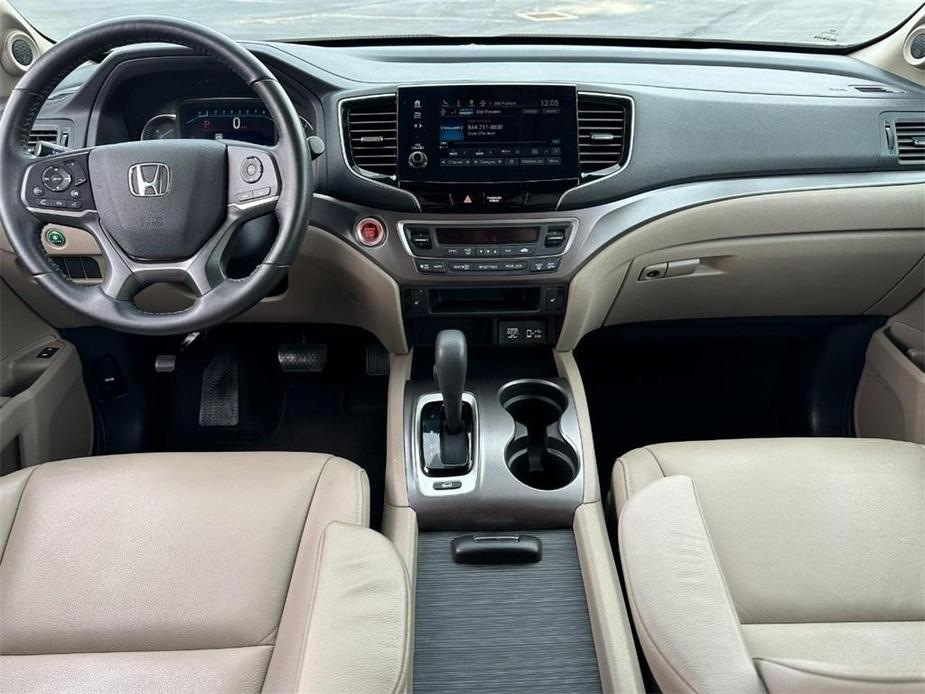 used 2019 Honda Pilot car, priced at $29,499