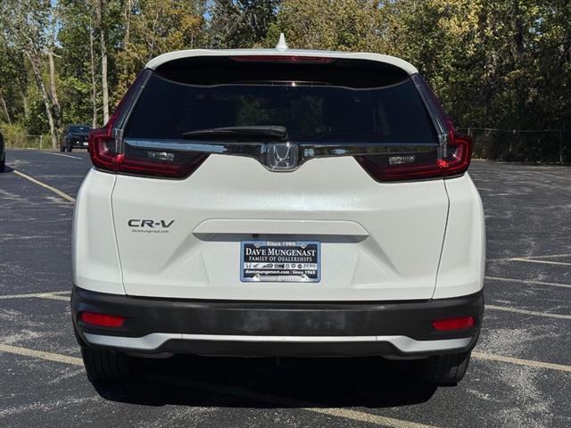 used 2022 Honda CR-V car, priced at $22,788