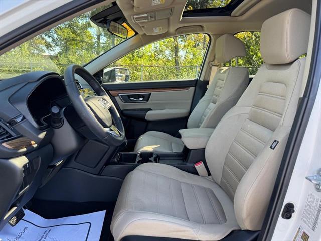 used 2022 Honda CR-V car, priced at $22,788