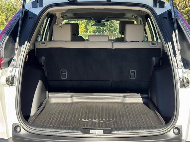 used 2022 Honda CR-V car, priced at $22,788