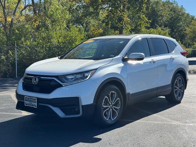 used 2022 Honda CR-V car, priced at $22,788
