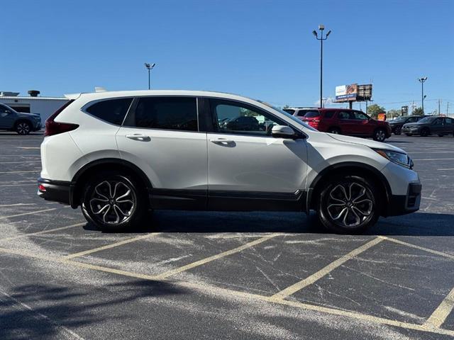 used 2022 Honda CR-V car, priced at $22,788