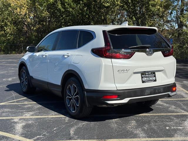 used 2022 Honda CR-V car, priced at $22,788