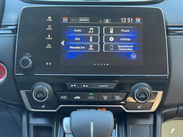 used 2022 Honda CR-V car, priced at $22,788