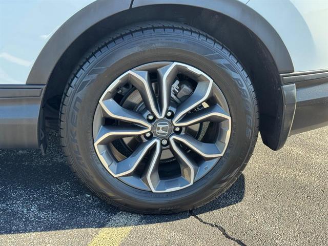 used 2022 Honda CR-V car, priced at $22,788