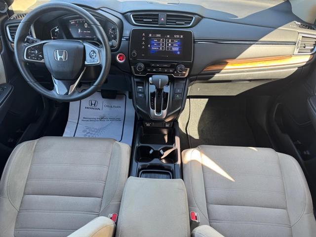 used 2022 Honda CR-V car, priced at $22,788