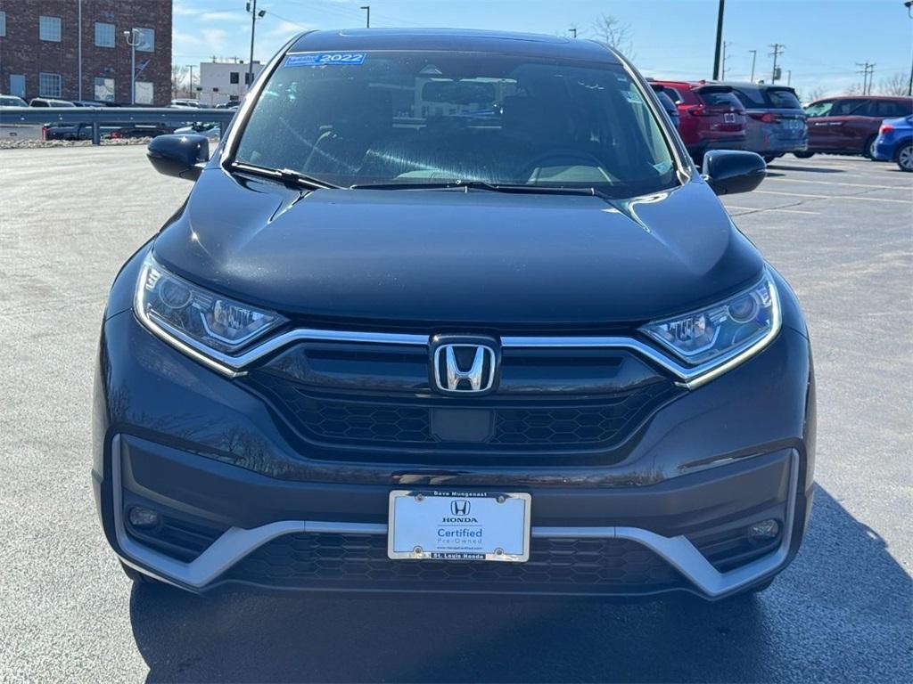 used 2022 Honda CR-V car, priced at $30,999