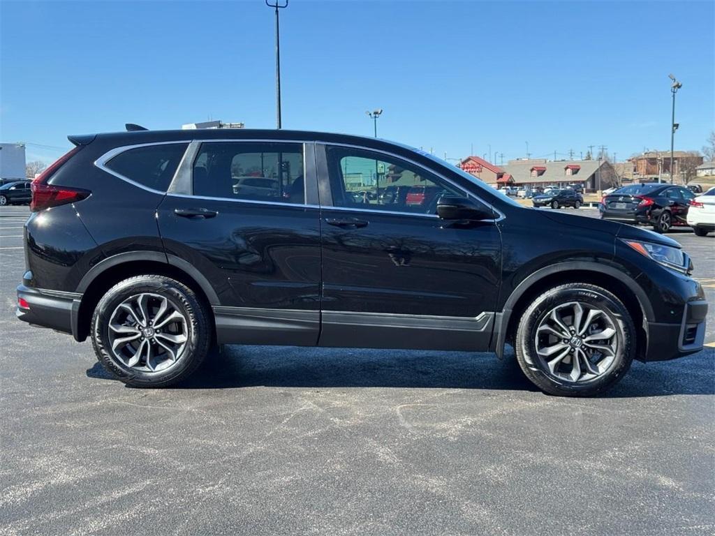 used 2022 Honda CR-V car, priced at $30,999