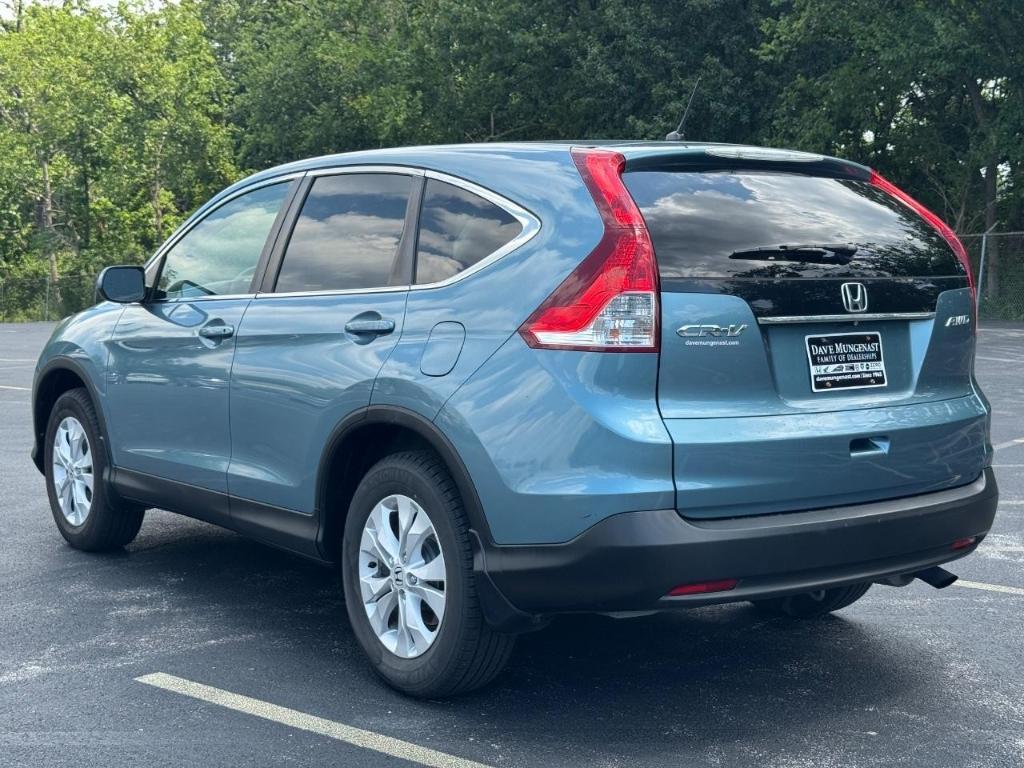 used 2013 Honda CR-V car, priced at $15,991