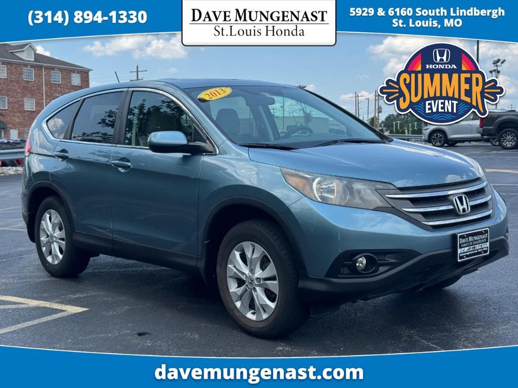 used 2013 Honda CR-V car, priced at $15,991