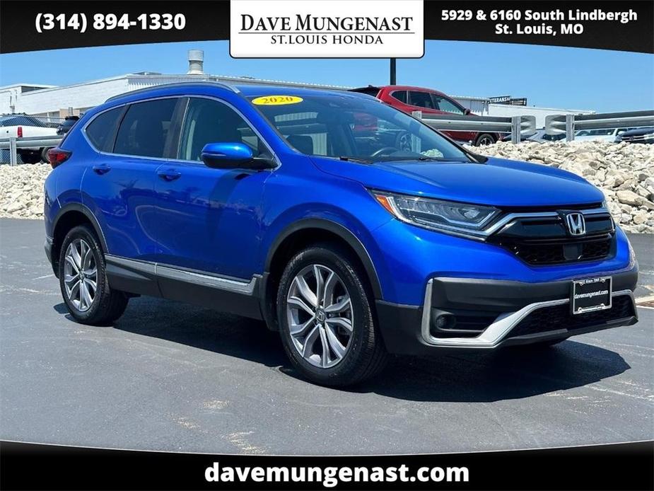 used 2020 Honda CR-V car, priced at $28,999