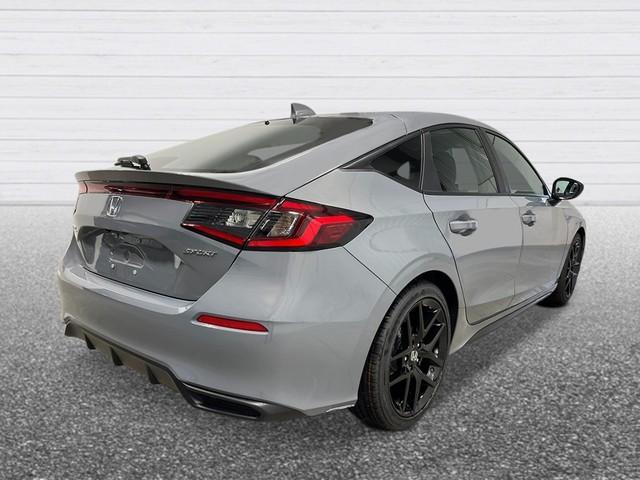 new 2026 Honda Civic car