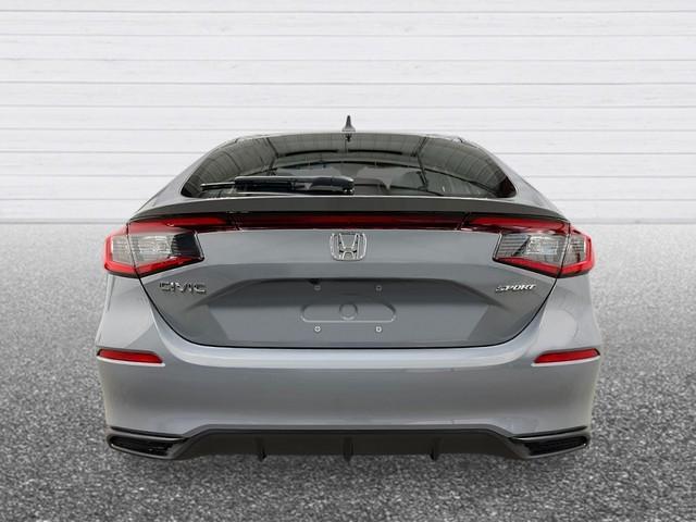 new 2026 Honda Civic car