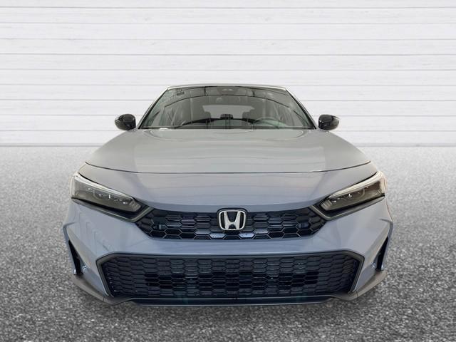 new 2026 Honda Civic car