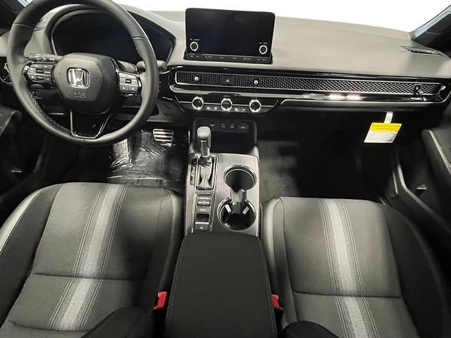 new 2026 Honda Civic car