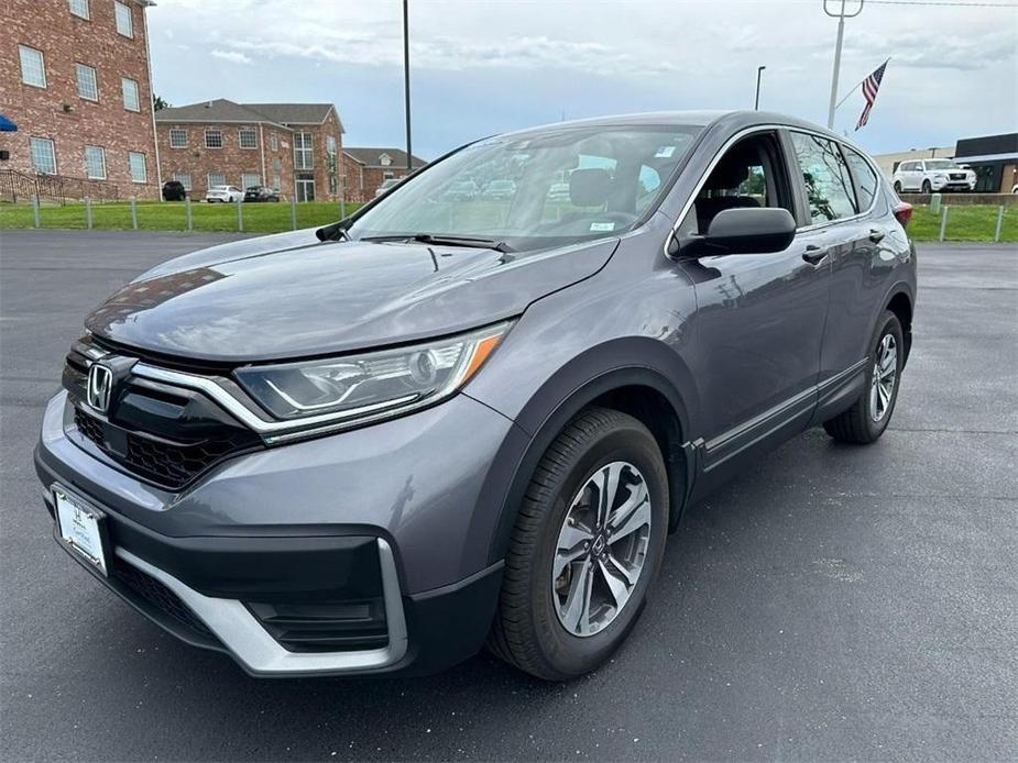 used 2020 Honda CR-V car, priced at $24,999