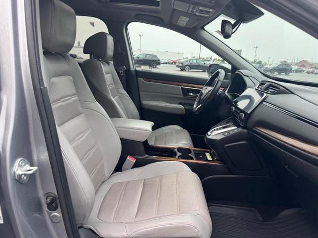 used 2022 Honda CR-V Hybrid car, priced at $33,987