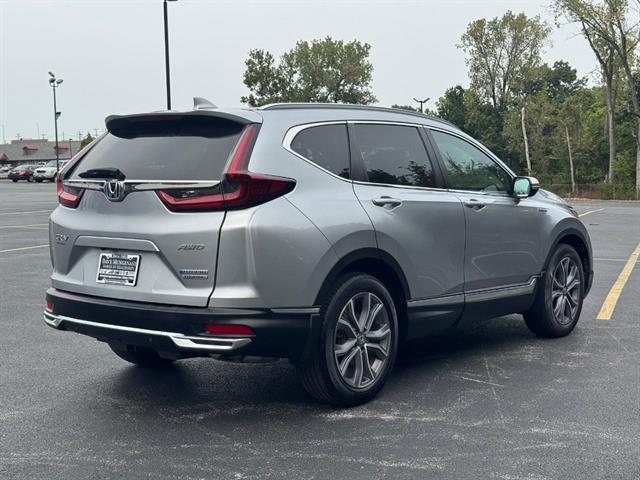 used 2022 Honda CR-V Hybrid car, priced at $33,987