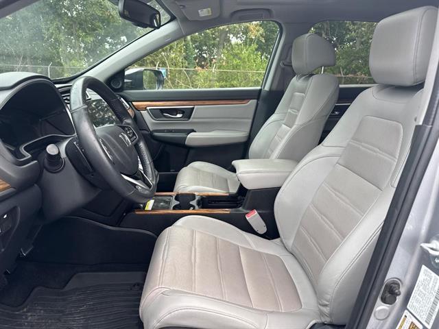 used 2022 Honda CR-V Hybrid car, priced at $33,987